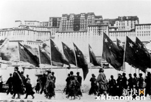 西藏发展进入历史最好时期（在习近平新时代中国特色社会主义思想