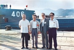 中国核潜艇首任总设计师 被追授时代楷模 彭士禄：为祖国“深潜”一辈子