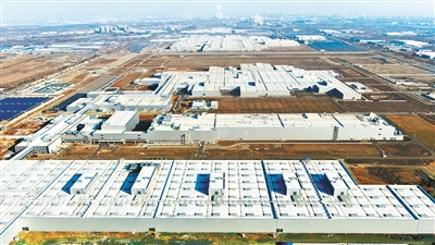 欧莱雅在华设立投资公司 宝马兴建两座全新工厂