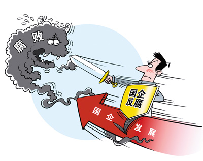 国企反腐