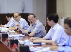 修订党纪处分条例等文件 王岐山书记打算怎么干？
