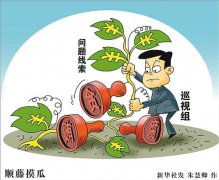 年终策划：2015，中国反腐“突破”之年