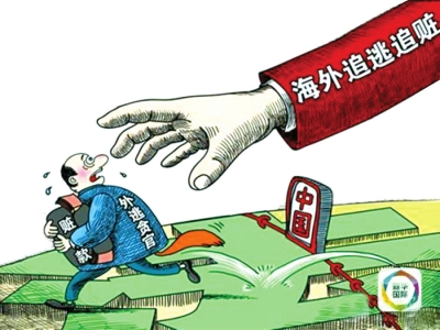 “天网2016”行动启动 反腐败国际追逃追赃一刻不放松