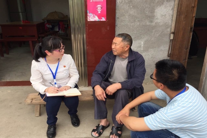 【整治＂微腐败＂】  配强力量压实责任 乡镇纪委立案数增3倍