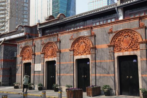 从这里走向未来——来自中共二大会址纪念馆的报道