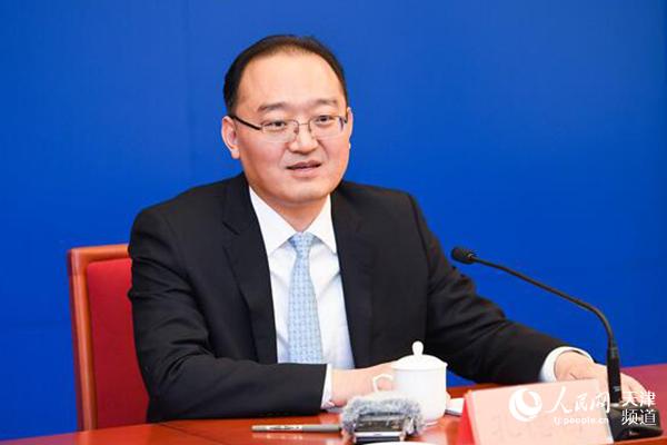 天津市东丽区区长孔德昌