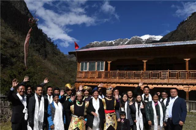 哪些人让习近平深受感动