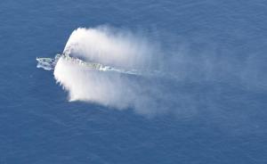 伊朗方面就“桑吉”号油船事故救援工作正式向我表示感谢