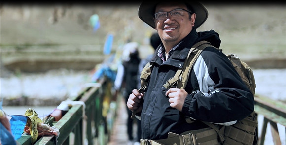 做一颗扎根大地的种子