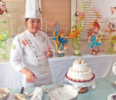 挂帅西点“国家队”（守望）