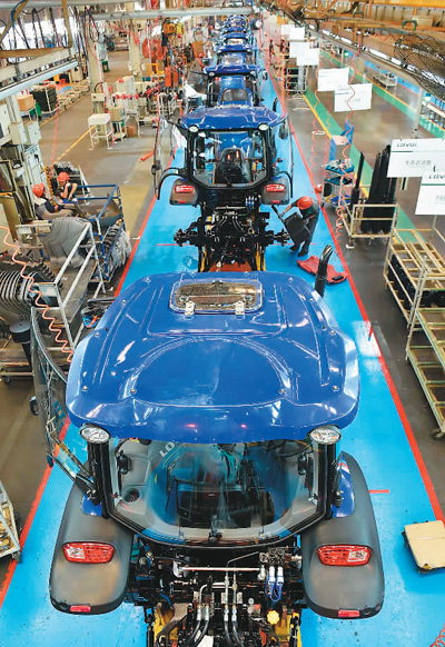 中国经济让世界看好（国际论道）