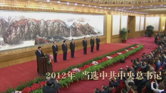春节前夕,人民日报和中央电视台联合制作推出网络微视频《人民领袖》,让我们跟随习近平的同期声,追寻他的初心和使命,廉政教育