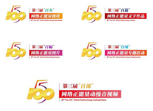 “五个一百”凝聚新时代的网络正能量