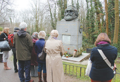 马克思主义依然影响世界(权威论坛)