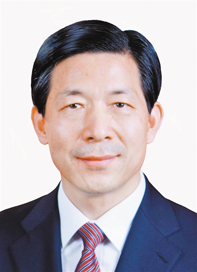 王东峰代表(河北省委书记、省人大常委会主任)