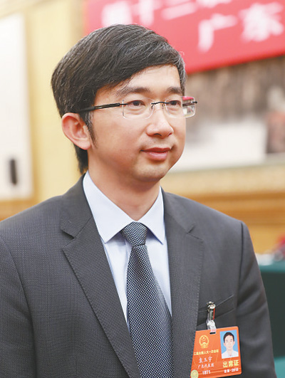 新时代,昂首走在前列(我和总书记面对面)