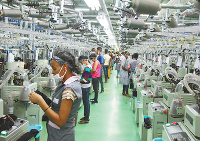 “中国正与非洲实现共同繁荣”(外媒看中国)