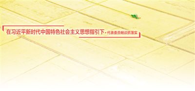 要充分尊重广大农民意愿,调动广大农民积极性、主动性、创造性,把广大农民对美好生活的向往化为推动乡村振兴的动力,把维护广大农民根本利益、促进广大农民共同富裕作为出发点和落脚点