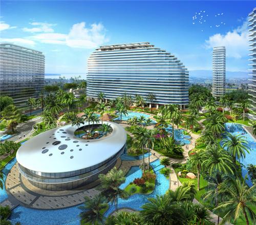 博鳌医疗旅游“试验田”开花结果（潮起海之南）