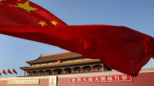 中国开放的大门必将越开越大