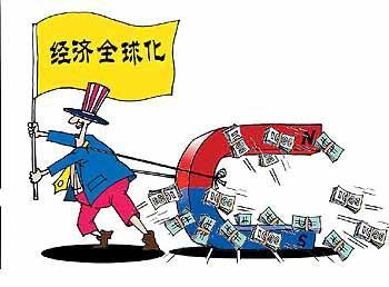 正确应对经济全球化逆流（经济透视）