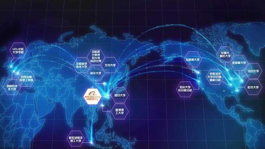 突破核心技术 建设数字中国