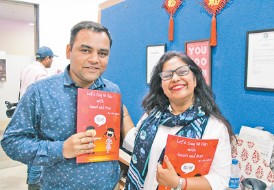 “汉语热”在印度持续升温