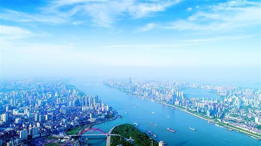 湖北 生态大省大担当（在习近平新时代中国特色社会主义思想指引