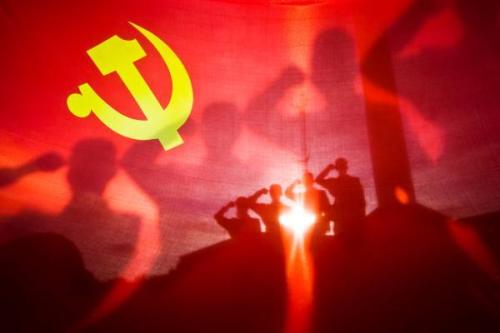 马克思主义指引中国成功走上康庄大道