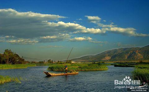 云南：九湖治理算大账看长远（在习近平新时代中国特色社会主义思