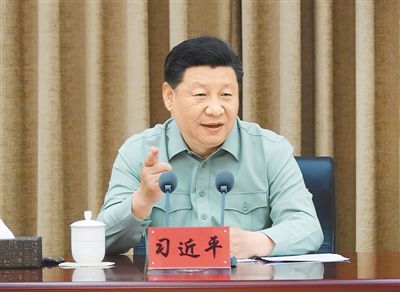 努力建设高水平军事科研机构 为实现党在新时代的强军目标提供有