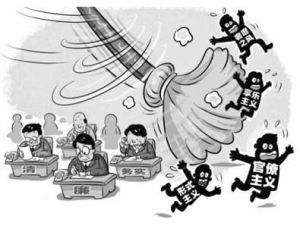 中央纪委办公厅印发工作意见 集中整治形式主义官僚主义 重点整治四个方面12类突出问题