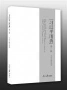 向习总书记学习用典