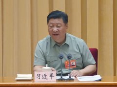 习近平在中央军委党的建设会议上强调