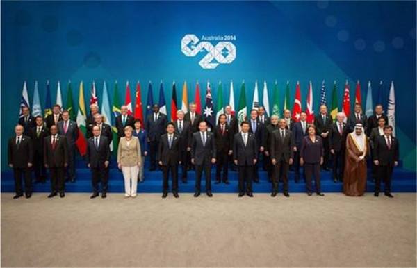 四个关键词,带您回顾习近平的＂G20声音＂ 