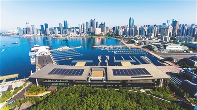 携手创造更加光明的美好未来