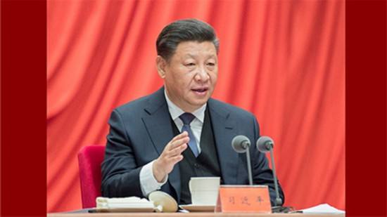 习近平：全面提高依法防控依法治理能力  为疫情防控提供有力法治保障
