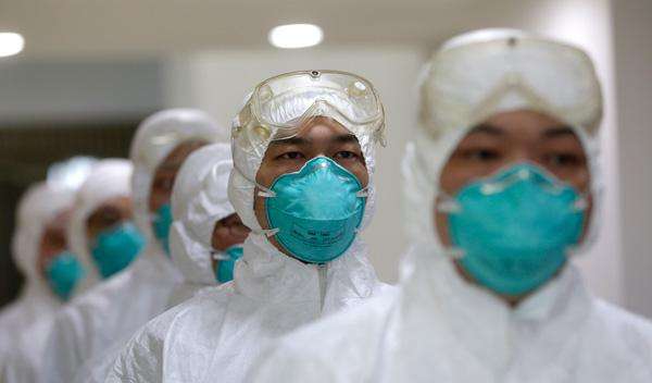 习近平作出重要指示强调 务必高度重视对医务人员的保护关心爱护 确保医务人员持续健康投入战胜疫情斗争