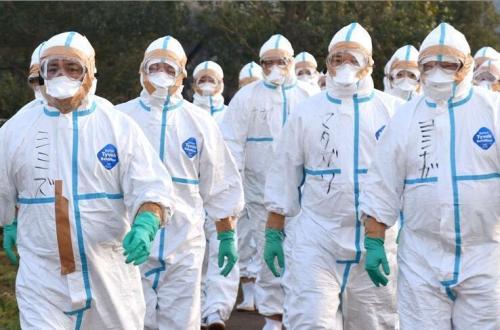 纪检监察机关督促外防输入内防反弹 精准监督推动恢复生产生活秩序 