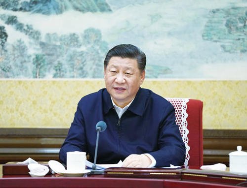 习近平主持中央政治局会议  研究部署进一步统筹推进疫情  防控和经济社会发展工作