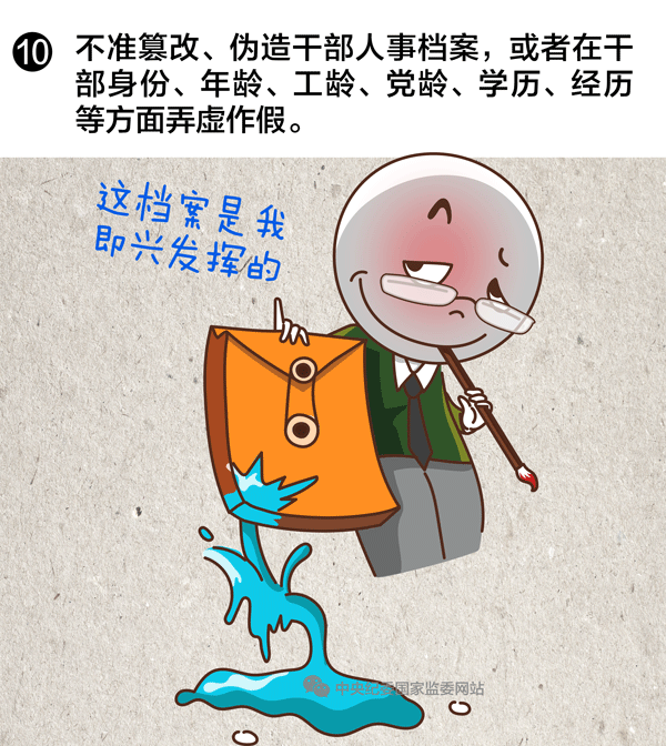 选拔任用领导干部,10条红线绝不能碰10