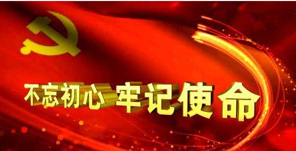 中央“不忘初心、牢记使命”主题教育 领导小组对开展专项整治作出部署安排