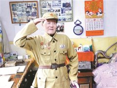 坚守赤诚初心 一辈子跟党走 ——访全国优秀共产党员、时代楷模张富清