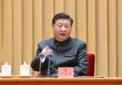 习近平:实现“十四五”时期国防和军队建设良好开局 以优异成绩迎接中国共产党建党100周年