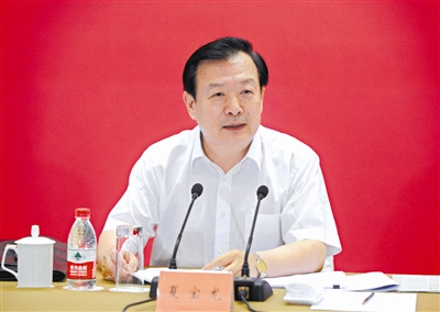 夏宝龙近日在省委“三严三实”专题教育第二次学习会上的讲话)
