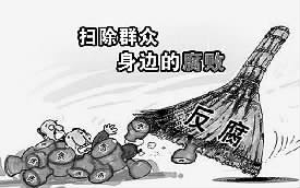 法治热点面对面：“村官巨腐”如何预防