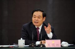 王儒林：发展必须廉洁 廉洁促进发展