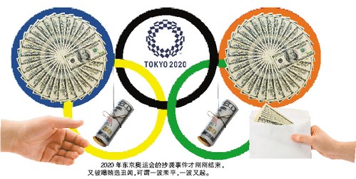东京申奥被曝