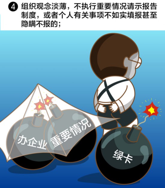 全面从严治党,关键是从严管好用好领导干部,建设一支宏大高素质干部队伍,既要防止