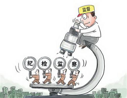 推进全面派驻 擦亮监督＂探头＂